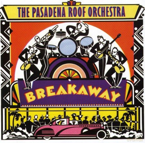 Breakaway: Breakaway [CD]