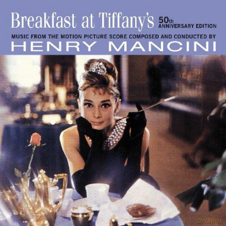 Henry Mancini: Breakfast at Tiffany's - Special Ed. + 13 Bonus Tracks [CD]