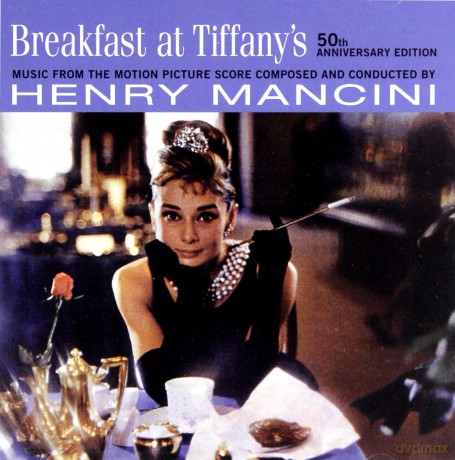 Henry Mancini: Breakfast at Tiffany's - Special Ed. + 13 Bonus Tracks [CD]