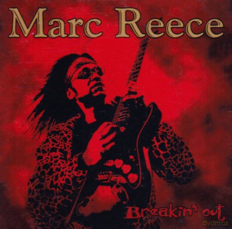 Marc Reece: Breakin Out [CD]