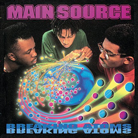 Main Source: Breaking Atoms - The Remaster [CD]