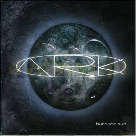 Ark: Burn The Sun [CD]