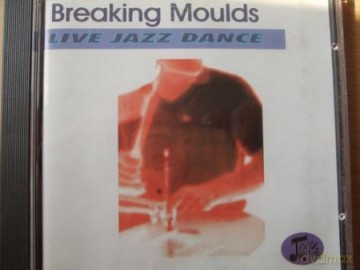 Breaking Moulds [CD]