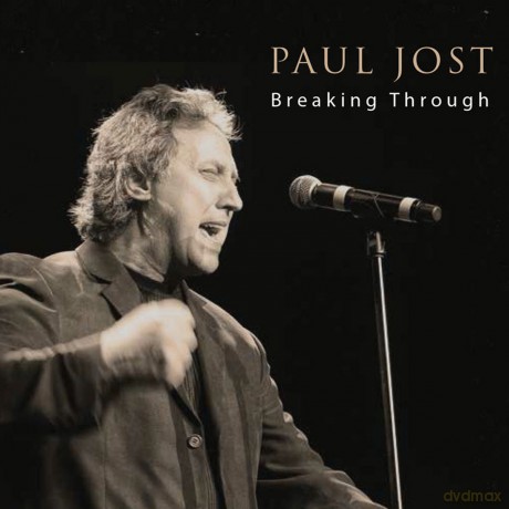 Paul Jost: Breaking Through [CD]