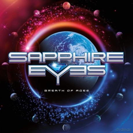 Sapphire Eyes: Breath Of Ages [CD]