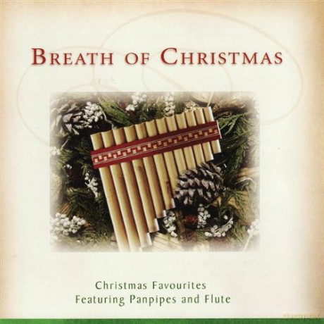 Breath Of Christmas [CD]