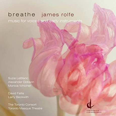 Rolfe: Breathe [CD]
