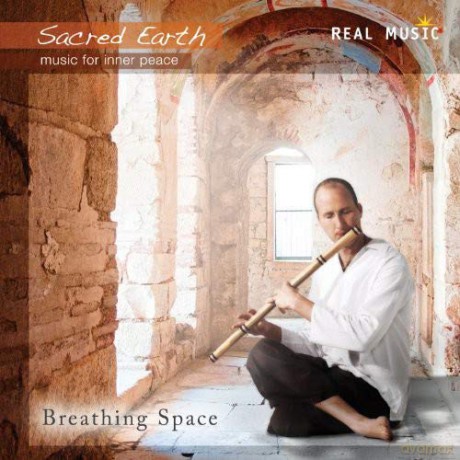 Sacred Earth: Breathing Space [CD]