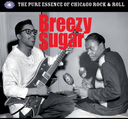 Breezy Sugar [3CD]