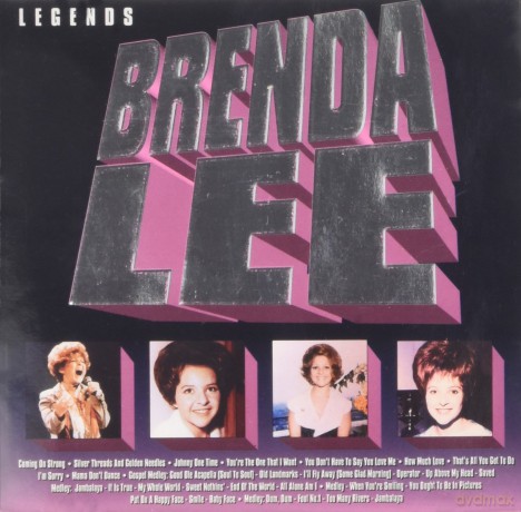 Brenda Lee: Brenda Lee [CD]