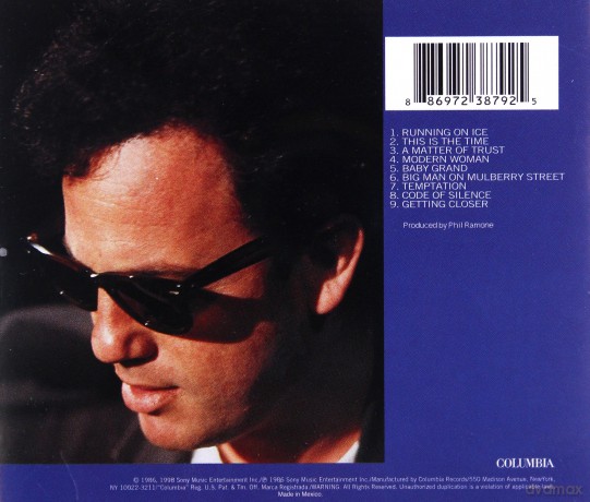Billy Joel: Bridge [CD]