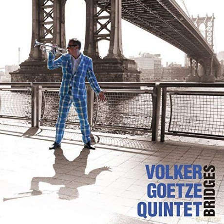 Volker Goetze Quintet: Bridges [CD]