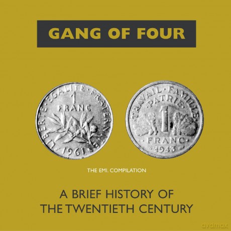 Emiuk: Brief History of 20th [CD]