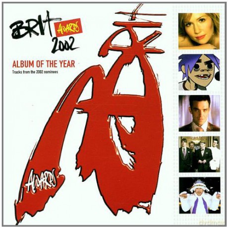 Travis, Gorillaz, Coldplay, Radiohead, Faithless, and More ..... Dido: Brit Awards 2002- Album of the Year [CD]