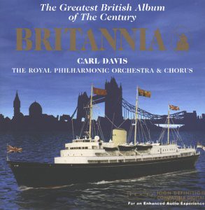 Carl r.p.o: Britannia [CD]