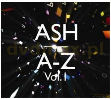 Ash: A-Z Vol.I [CD]