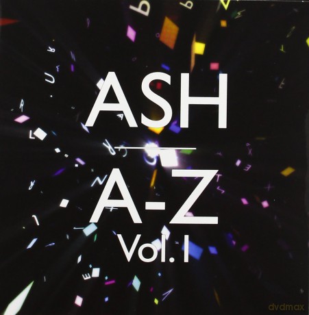 Ash: A-Z Vol.I [CD]