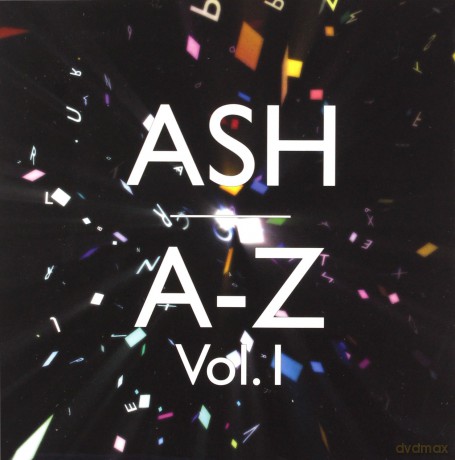 Ash: A-Z Vol.I [CD]