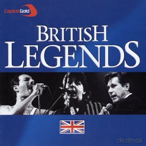 British Legends [CD]