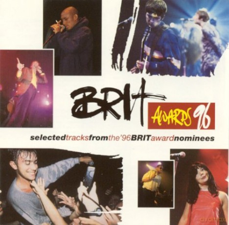 Brits '96 [2CD]