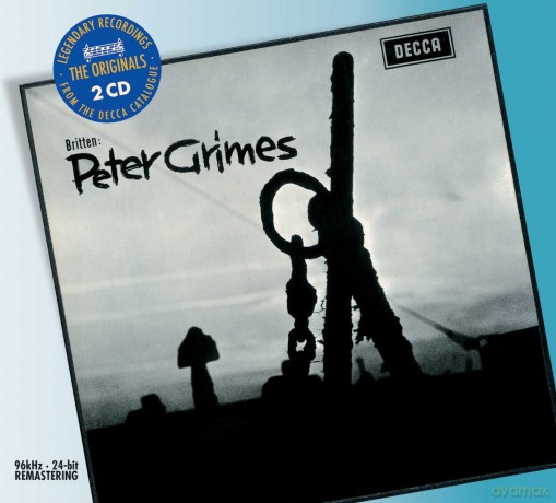 Benjamin Britten: Britten: Peter Grimes [2CD]