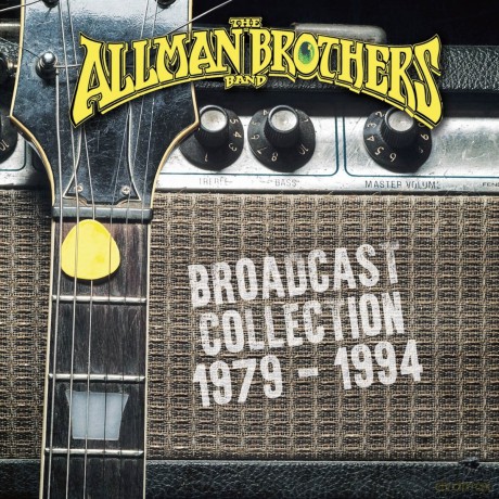 Allman Brothers Band: Broadcast Collection 1979-1994 [8CD]