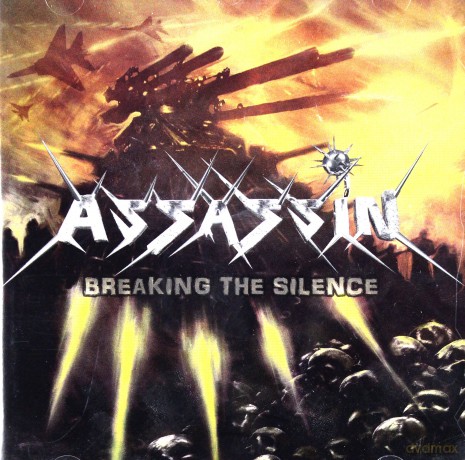 Assassin: Breaking The Silence [CD]