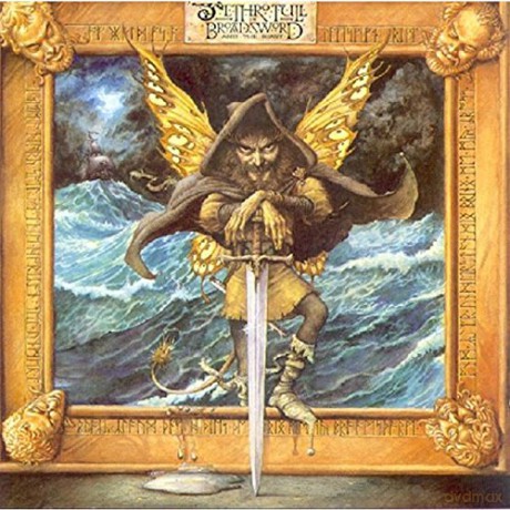 Jethro Tull: Broadsword & the Beast [CD]