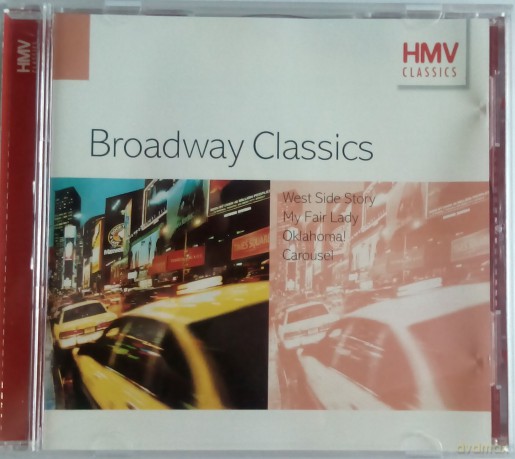 Broadway Classics [CD]