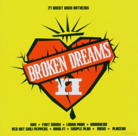 Broken Dreams 2 [2CD]