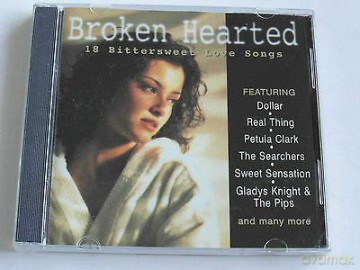 Broken Hearted [CD]