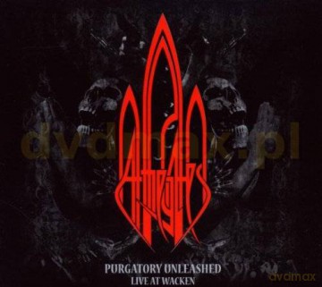 At The Gates: Purgatory Unleashed Live At Wacken Limited Edition [CD]