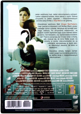 Dziwne przypadki [DVD]