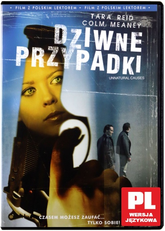 Dziwne przypadki [DVD]