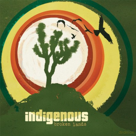 Indigenous: Broken Lands [CD]