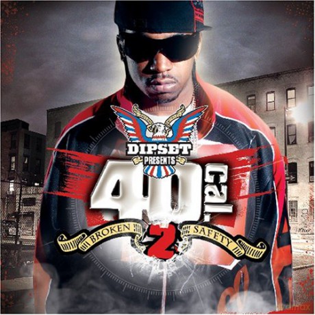 40 Cal: Broken Safety 2 [CD]