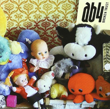 Ab4: Broken Trust [CD]
