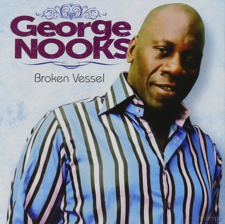 George Nooks: Broken Vessel [CD]
