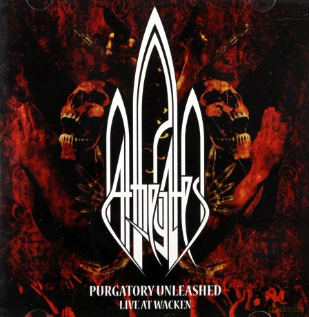 At The Gates: Purgatory Unleashed Live At Wacken [CD]