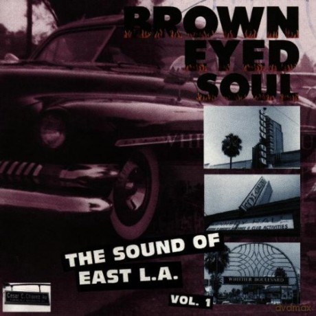 Brown Eyed Soul Vol.1 [CD]