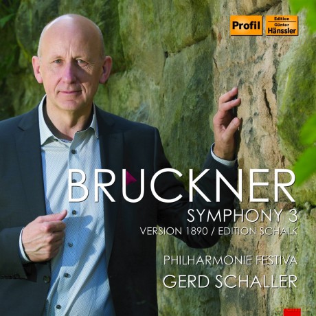 Anton Bruckner: Bruckner: Sinfonie 3,Schalk-Late Version [CD]