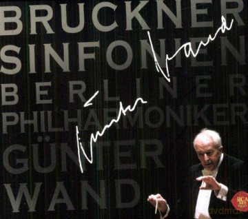 Anton Bruckner: Bruckner: Symphonies [6CD]