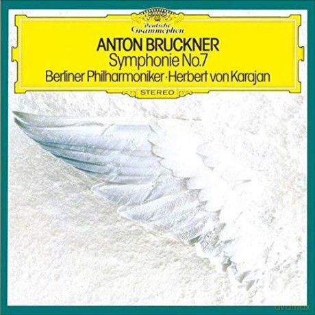 Herbert Von Karajan: Bruckner: Symphony 7 [CD]