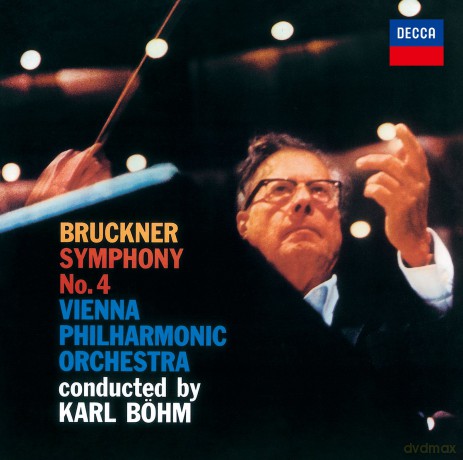 Karl Bohm: Bruckner: Symphony No.4 (Limited) [CD]