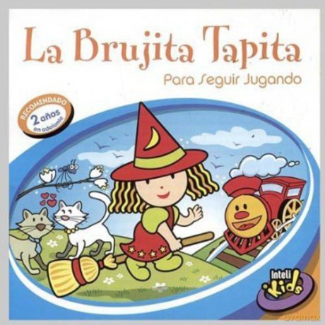 Bruijita Tapita Para Seguir [CD]
