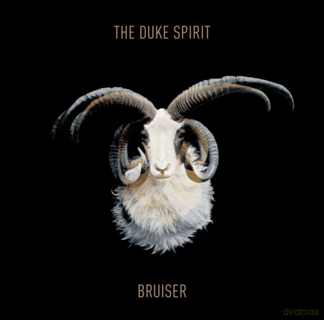 The Duke Spirit: Bruiser [CD]