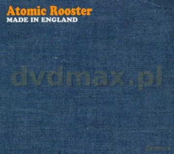 Atomic Rooster: Made In England [CD]