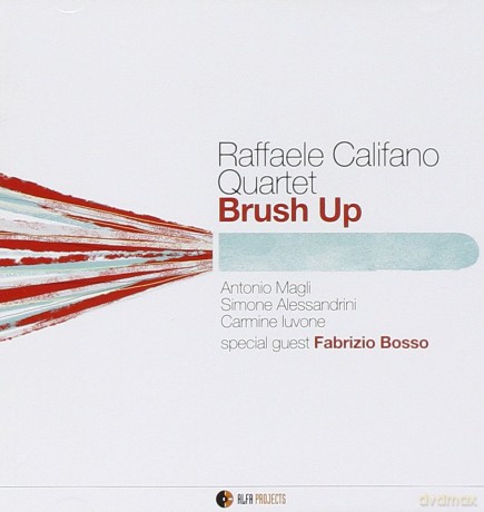 Rafaele Califano: Brush Up [CD]