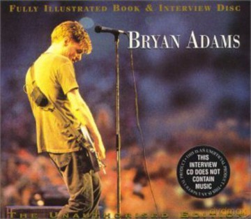 Bryan Adams: Bryan Adams Interview Cd/book [CD]