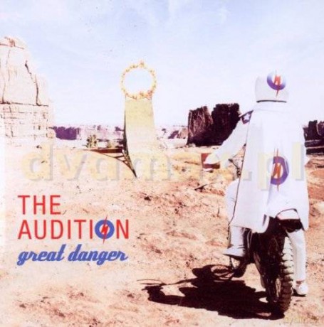 The Addition: Great Danger [CD]